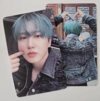 Stray Kids - HOP version photocards