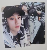 Stray Kids - HOP version photocards