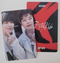 Stray Kids - HOP version unit photocards