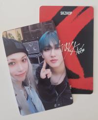Stray Kids - HOP version unit photocards