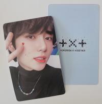 TXT - Minisode 1 : Blue Hour Photocards