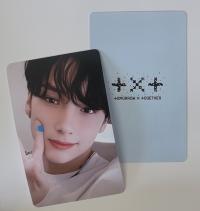 TXT - Minisode 1 : Blue Hour Photocards
