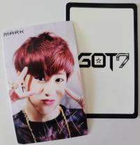 GOT7 - Got it? Photocards