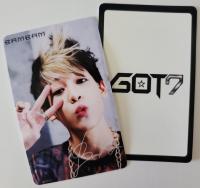 GOT7 - Got it? Photocards