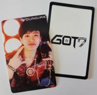 GOT7 - Got it? Photocards