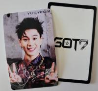 GOT7 - Got it? Photocards