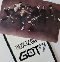 GOT7 - Got it? Photocards