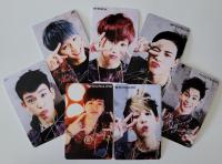 GOT7 - Got it? Photocards