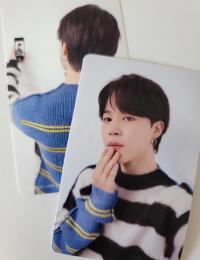 BTS - Japan FC Mobile Member Ltd Photocards