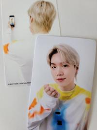 BTS - Japan FC Mobile Member Ltd Photocards