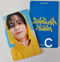 17 - Seventeenth Heaven Carat Version - Mingyu Photocards