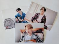 BTS - Yet To Come in Busan Hotel mini Photocards
