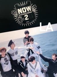 BTS NOW 2 Postcards