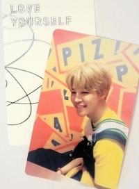 BTS LY HER E Photocards