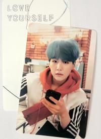 BTS LY HER E Photocards