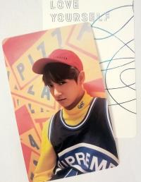 BTS LY HER E Photocards