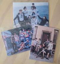 BTS NOW 2 Postcards