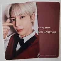 TXT - Japan Fan Club 2023 Questionnaire ltd Photocards