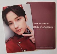 TXT - Japan Fan Club 2023 Questionnaire ltd Photocards