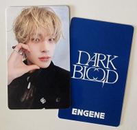 ENHYPEN - Dark Blood - Bite Me Broadcast Photocards