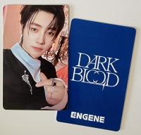 ENHYPEN - Dark Blood - Bite Me Broadcast Photocards