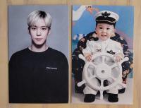 Ateez - Treasure Ep Fin : All To Action 1st Anniversary Edition Photocards