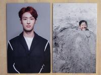 Ateez - Treasure Ep Fin : All To Action 1st Anniversary Edition Photocards