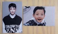 Ateez - Treasure Ep Fin : All To Action 1st Anniversary Edition Photocards