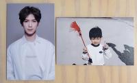 Ateez - Treasure Ep Fin : All To Action 1st Anniversary Edition Photocards