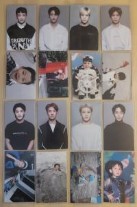 Ateez - Treasure Ep Fin : All To Action 1st Anniversary Edition Photocards
