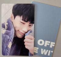 ATEEZ From The Witness Poca Blanket Photocards