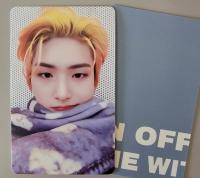 ATEEZ From The Witness Poca Blanket Photocards