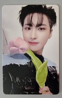 ATEEZ Seonghwa The World Movement Wonderwall  3.0 Photocards