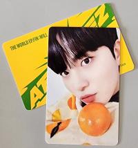 ATEEZ The World Ep. Fin: Will - Makestar 4.0 Photocards