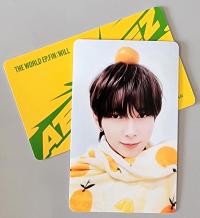 ATEEZ The World Ep. Fin: Will - Makestar 4.0 Photocards