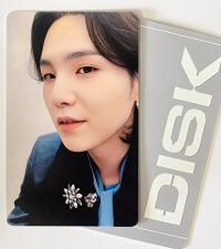 BTS Seven Moments Photocards