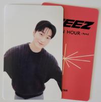 ATEEZ Golden Hour 2 Makestar Fansign Photocards
