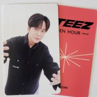 ATEEZ Golden Hour 2 Makestar Fansign Photocards