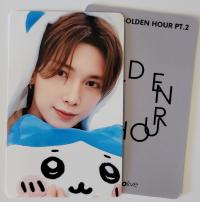ATEEZ Golden Hour 2 Hellolive Meet & Call POB Photocards