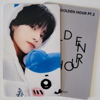 ATEEZ Golden Hour 2 Hellolive Meet & Call POB Photocards