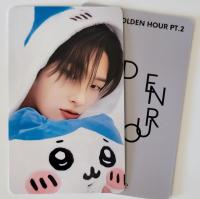 ATEEZ Golden Hour 2 Hellolive Meet & Call POB Photocards