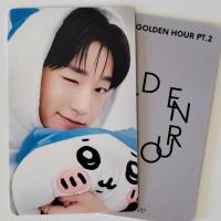 ATEEZ Golden Hour 2 Hellolive Meet & Call POB Photocards