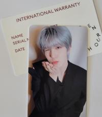 ATEEZ Golden Hour 2 Pt.Z Diary Version Photocards