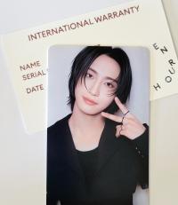 ATEEZ Golden Hour 2 Pt.Z Diary Version Photocards