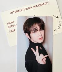 ATEEZ Golden Hour 2 Pt.Z Diary Version Photocards
