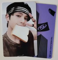 ATEEZ The World Ep.2 Outlaw Z ver 1 Photocards