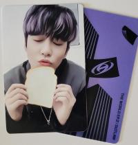 ATEEZ The World Ep.2 Outlaw Z ver 1 Photocards