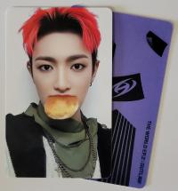ATEEZ The World Ep.2 Outlaw Z ver 1 Photocards