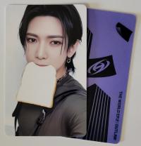 ATEEZ The World Ep.2 Outlaw Z ver 1 Photocards