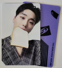 ATEEZ The World Ep.2 Outlaw Z ver 1 Photocards